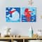 Arteza® Kids Sea Life Paint by Numbers Kit, 35 pcs